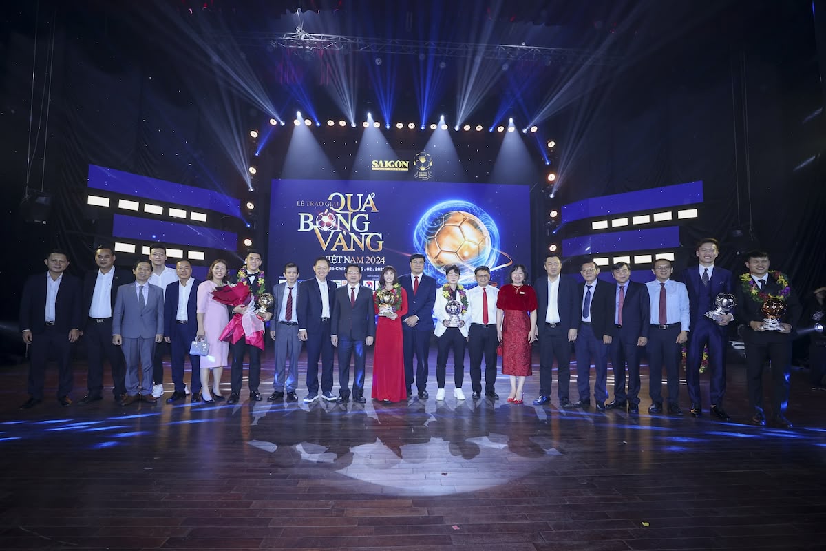 Thuy Trang Tien Linh gianh QBV Viet Nam 2024