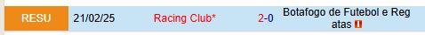Nhận định Botafogo FR vs Racing Club 7h30 ngày 282 (Siêu Cúp Nam Mỹ) 1