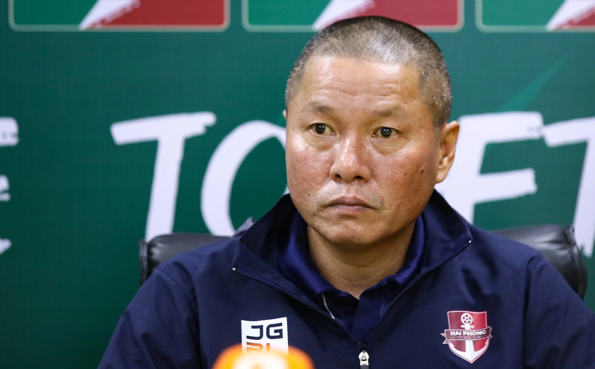 HLV Chu Đình Nghiêm HLV Chu dinh Nghiem