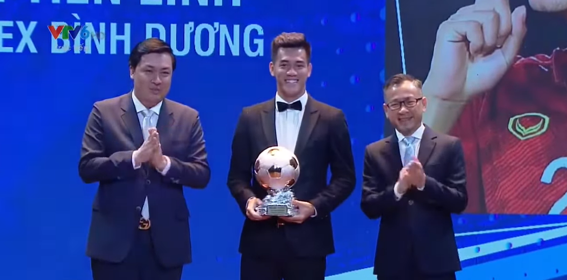 Nguyễn Tiến Linh - Quả bóng vàng 2024 Nụ cười sau những thất bại 1