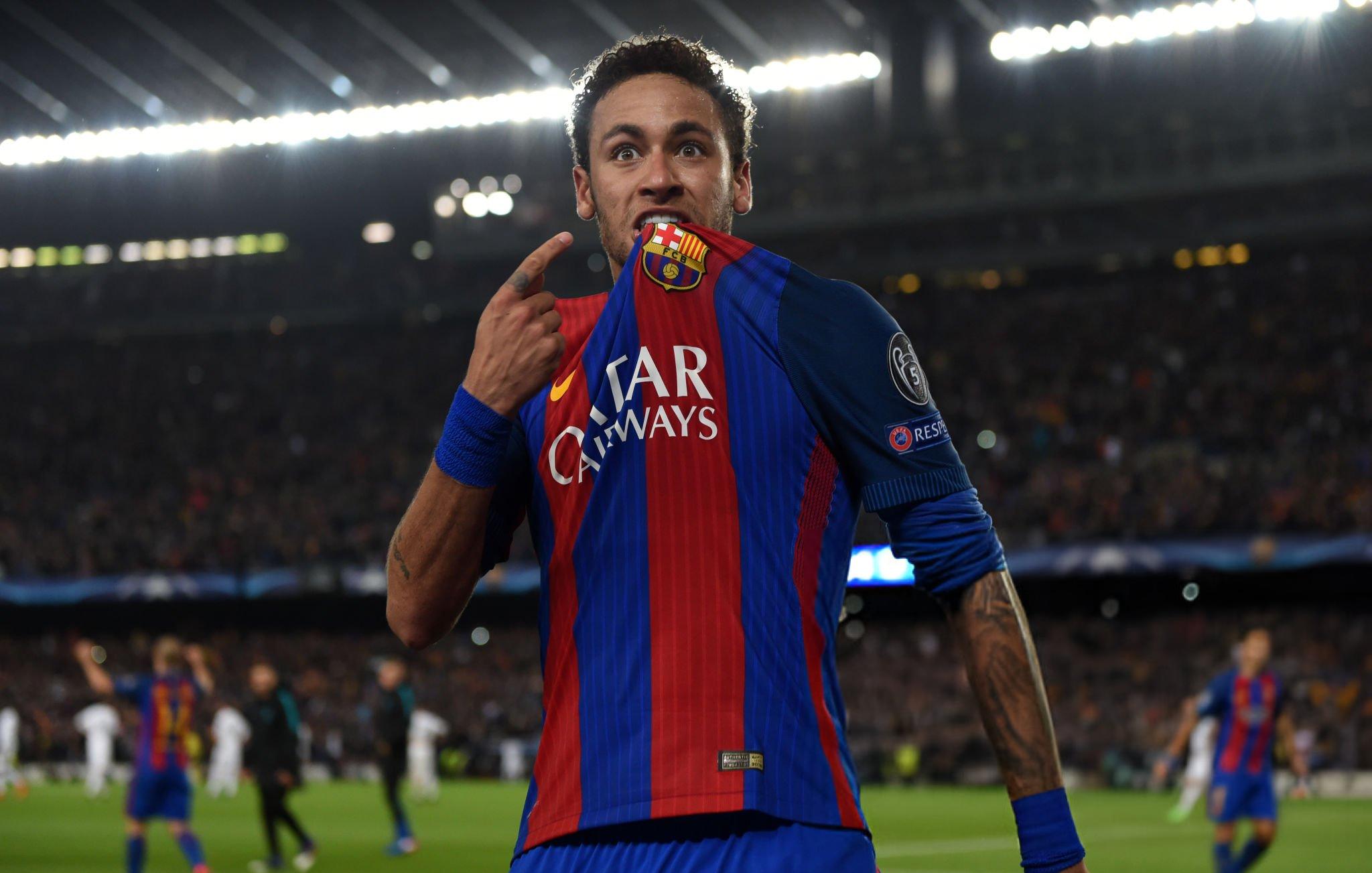 Neymar Barca