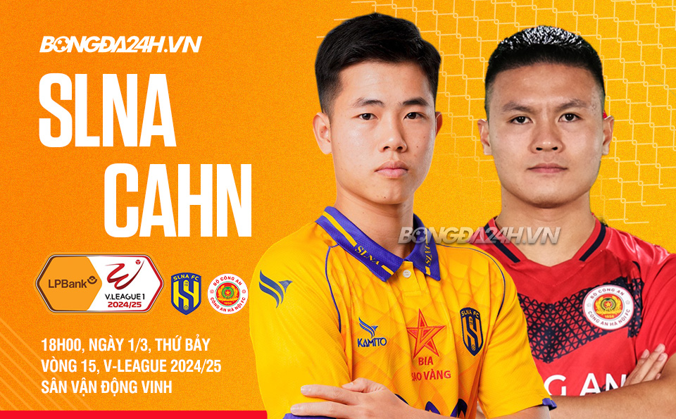 Nhan dinh SLNA vs CAHN