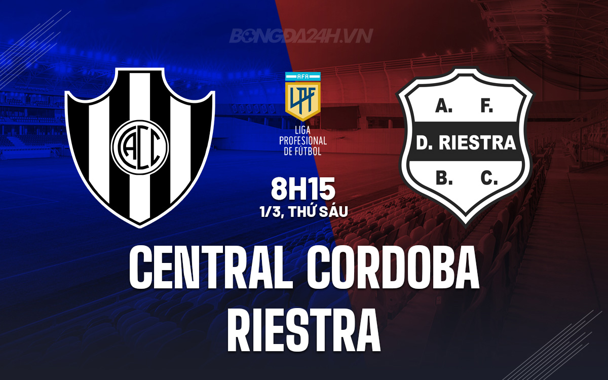Central Cordoba vs Riestra Central Cordoba vs Riestra