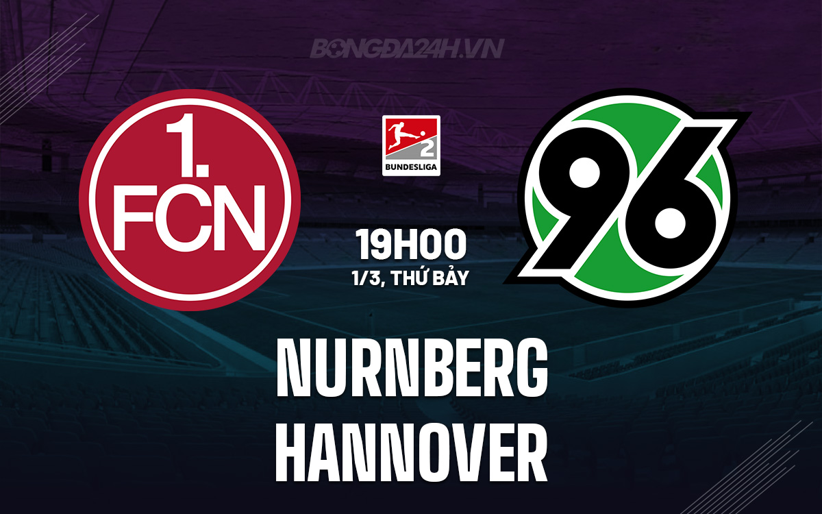 Nurnberg vs Hannover