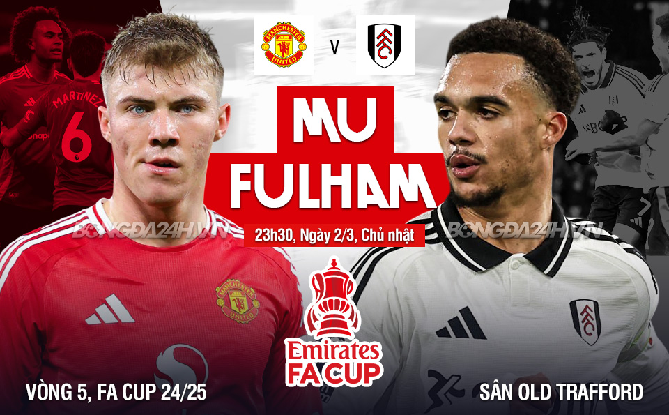 MU vs Fulham