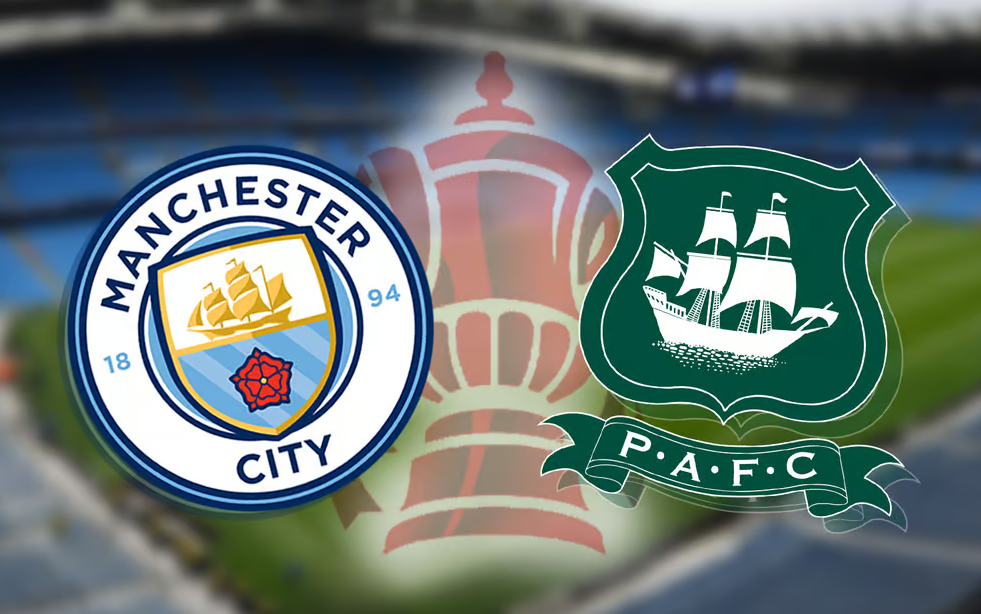 Tran dau Man City vs Plymouth duoc ky vong se co it nhat 5 goc trong hiep 1.