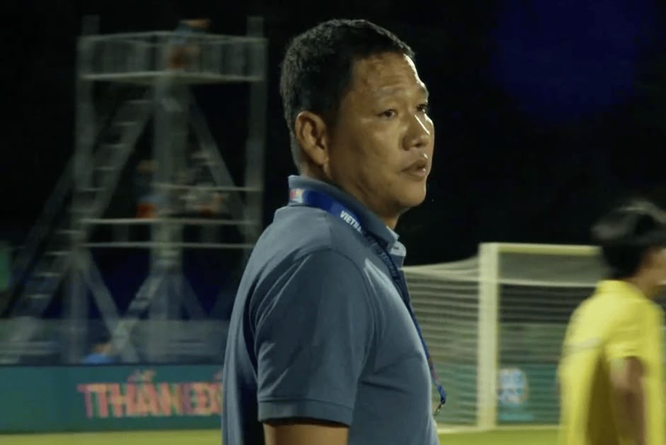 Anh duc chia tay CLB Binh Phuoc