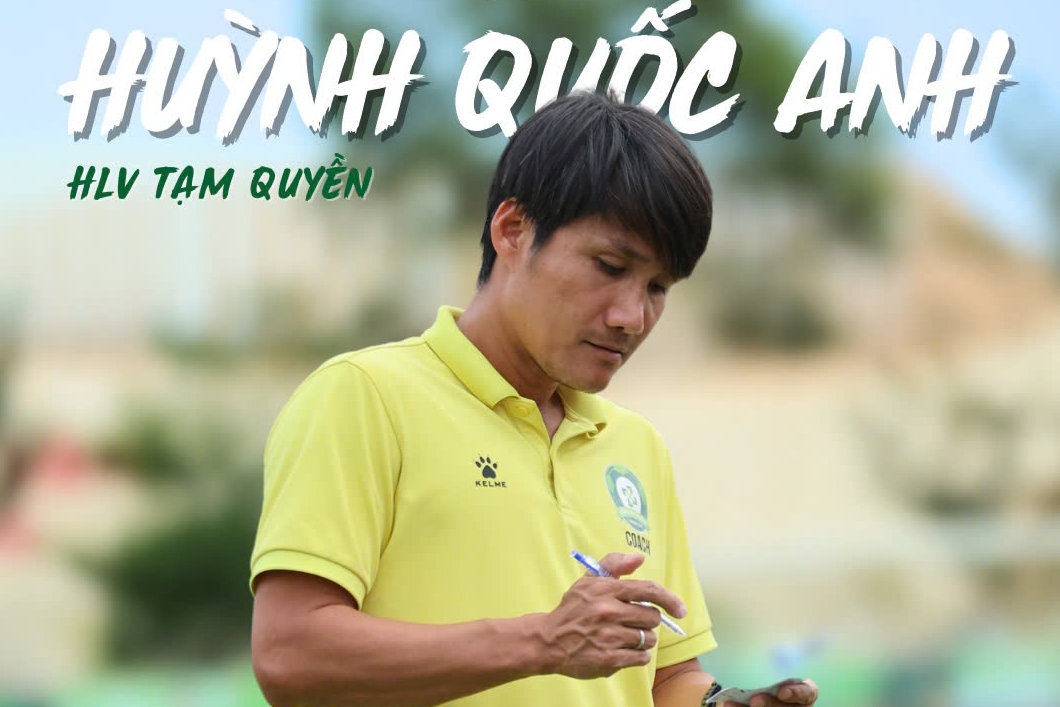 Binh Phuoc bo nhiem Huynh Quoc Anh lam HLV tam quyen