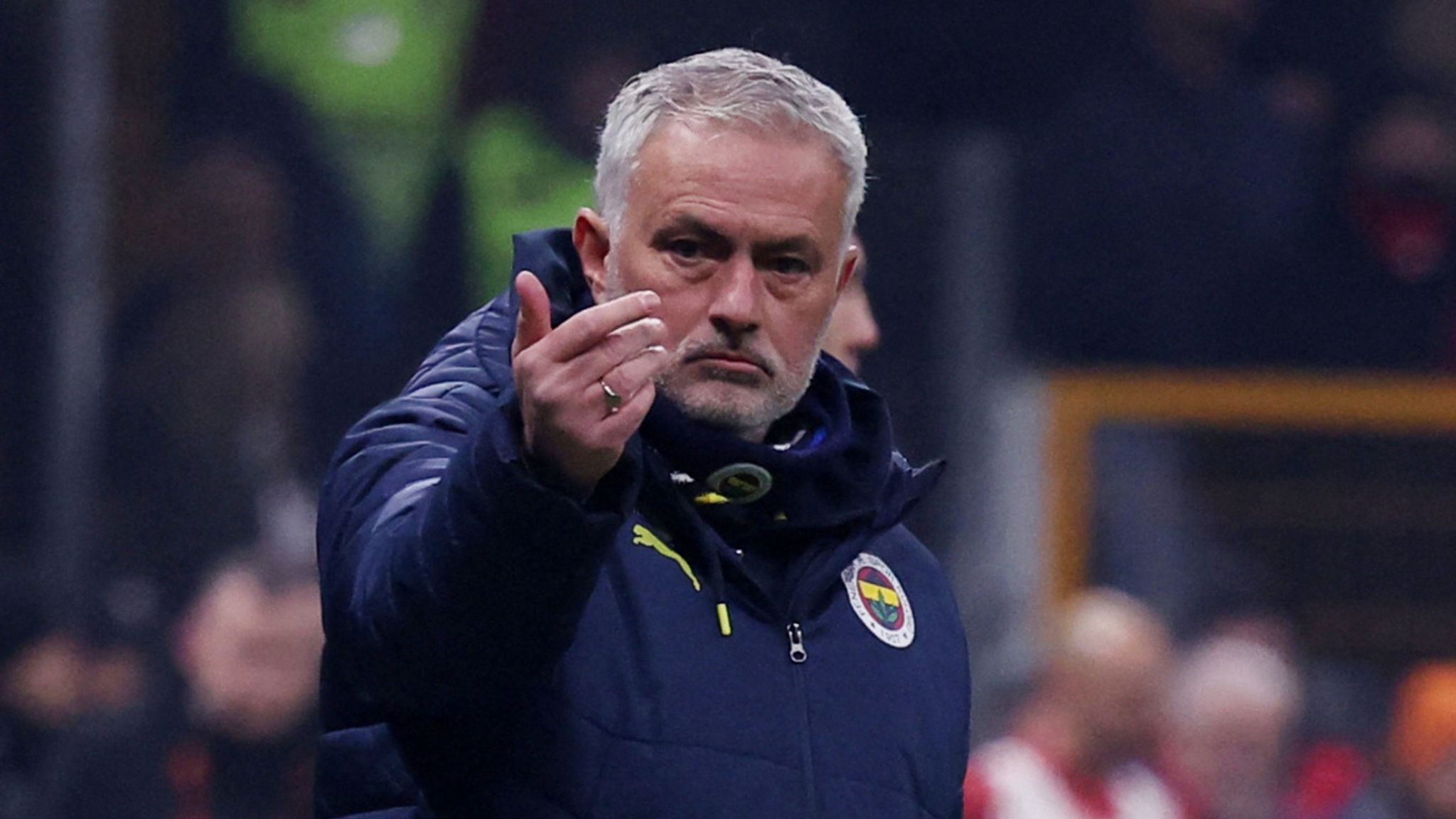 Mourinho-Fenerbahce Những kẻ ‘phản diện’… đặc biệt! 1