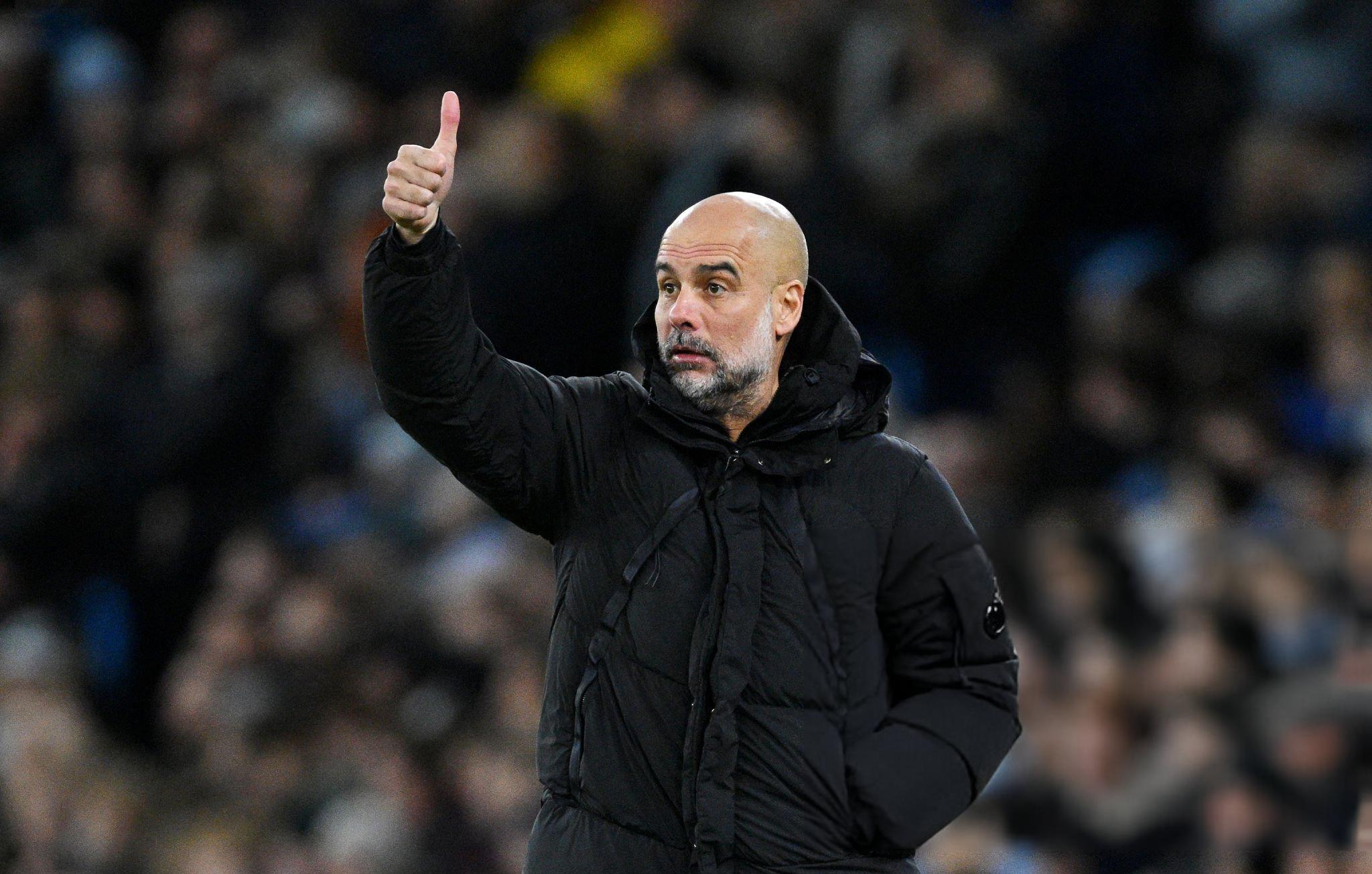 Pep Guardiola phát biểu sốc về FIFA Club World Cup 1
