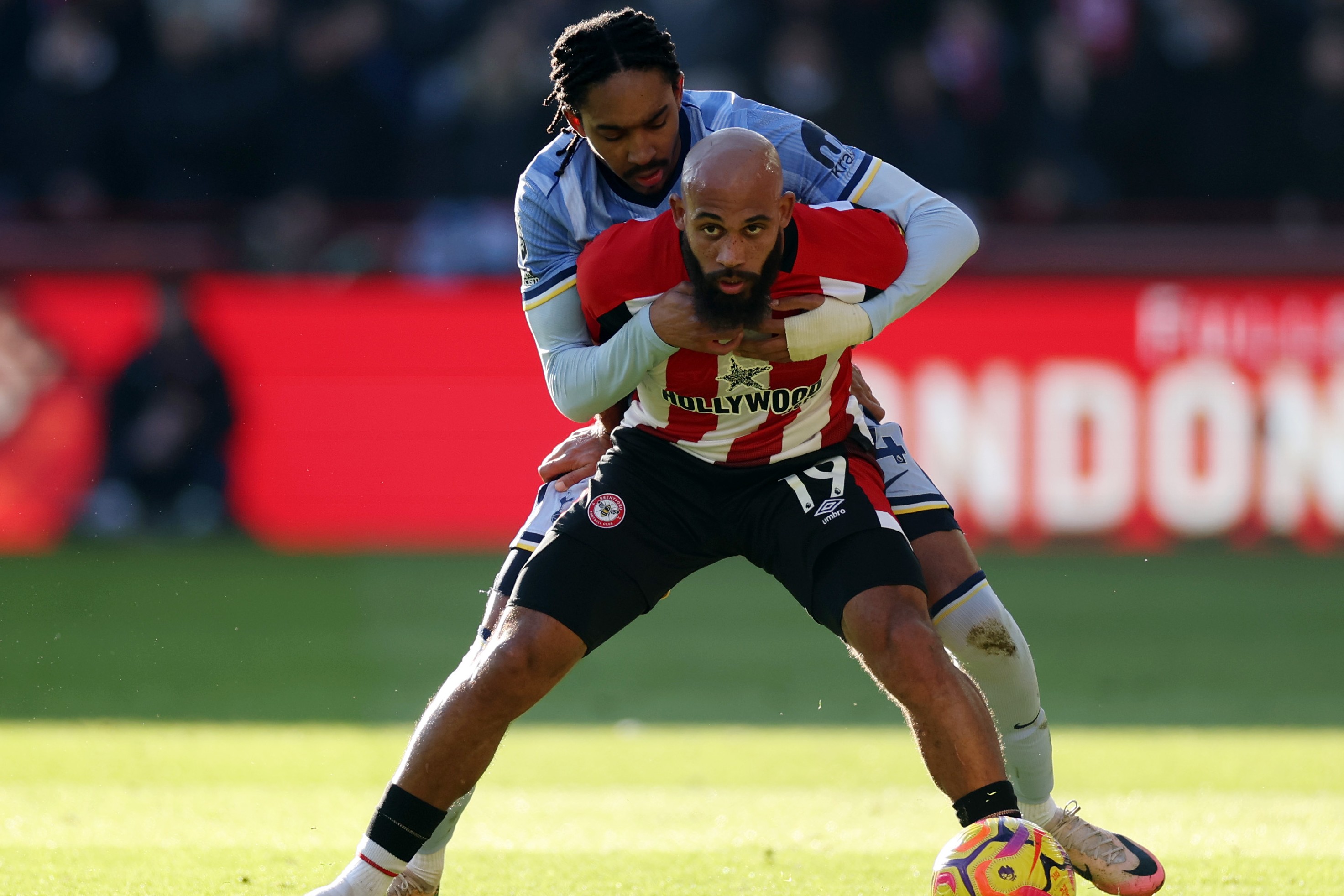 Bryan Mbeumo Khẩu pháo chủ lực thượng hạng của Brentford 2