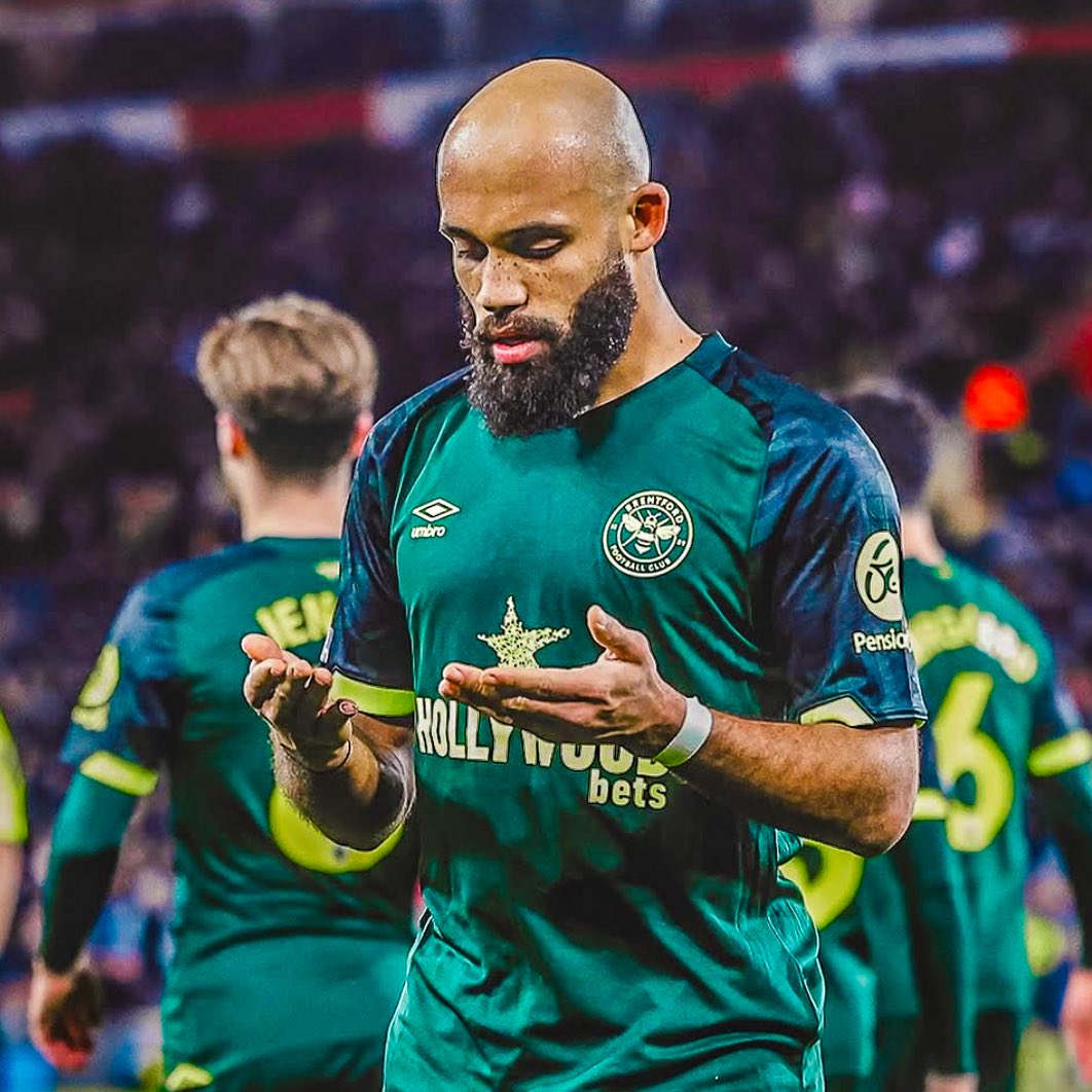 Bryan Mbeumo Khẩu pháo chủ lực thượng hạng của Brentford 1