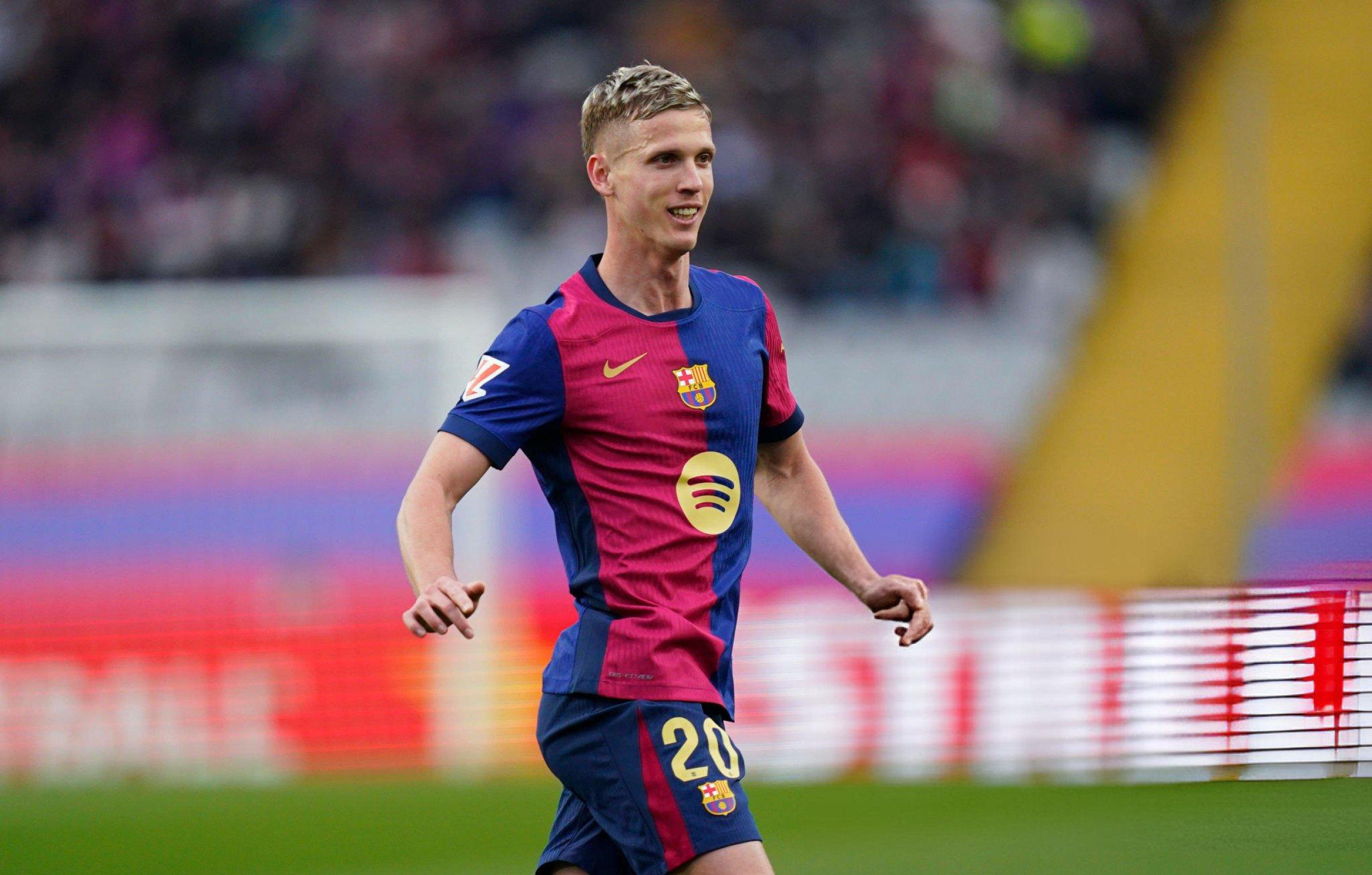 dani olmo