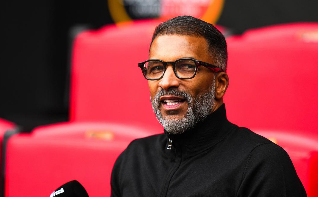 Huấn luyện viên Habib Beye Huan luyen vien Habib Beye