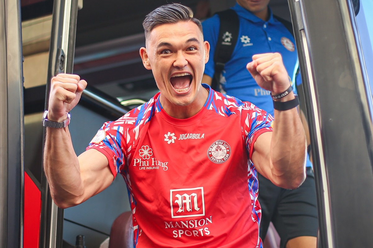 Nguyễn Filip đối mặt thách thức khi đội tuyển Việt Nam sắp có thủ môn nhập tịch mới 1 Nguyễn Filip đối mặt thách thức khi đội tuyển Việt Nam sắp có thủ môn nhập tịch mới 1