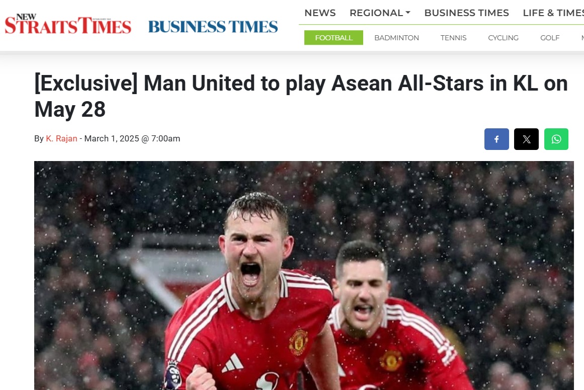 Quang Hải, Tiến Linh đứng trước cơ hội đối đầu dàn sao Man Utd 1