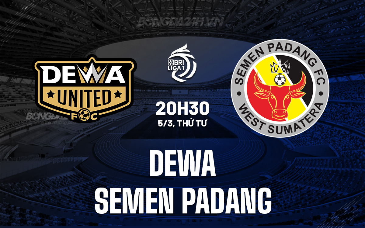 Dewa vs Semen Padang Dewa vs Semen Padang
