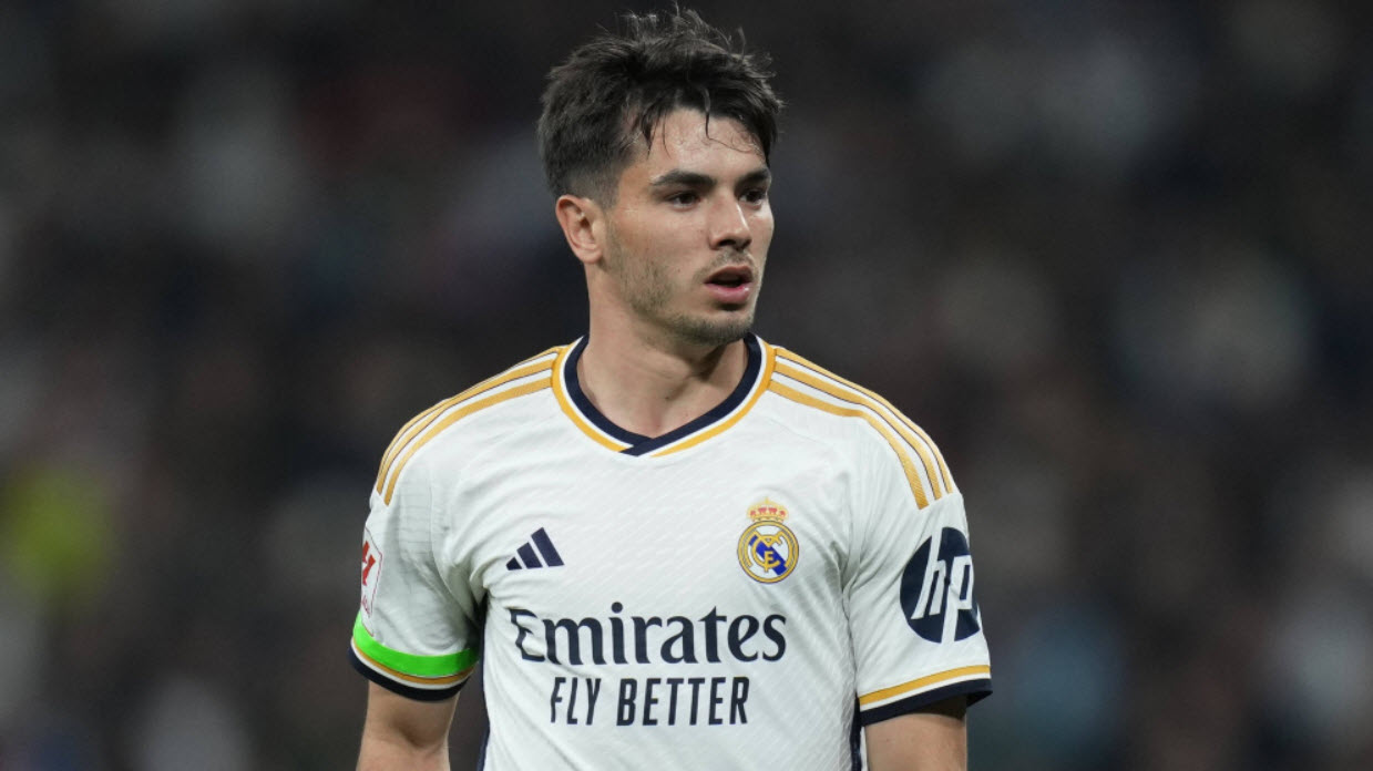 Thông tin, tiểu sử Brahim Diaz của CLB Real Madrid