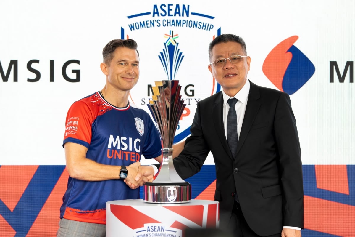 ASEAN MSIG Serenity Cup