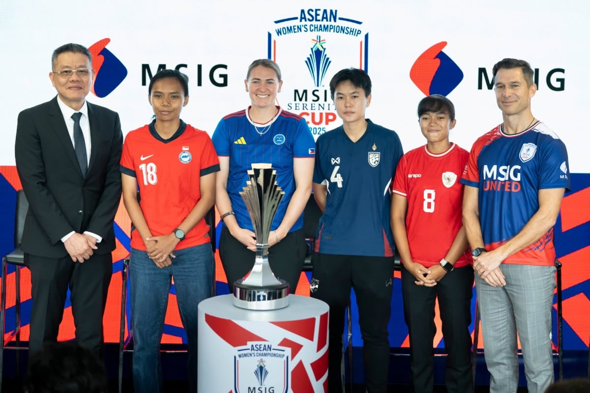 Giải vô địch Bóng đá nữ Đông Nam Á có nhà tài trợ mới 1