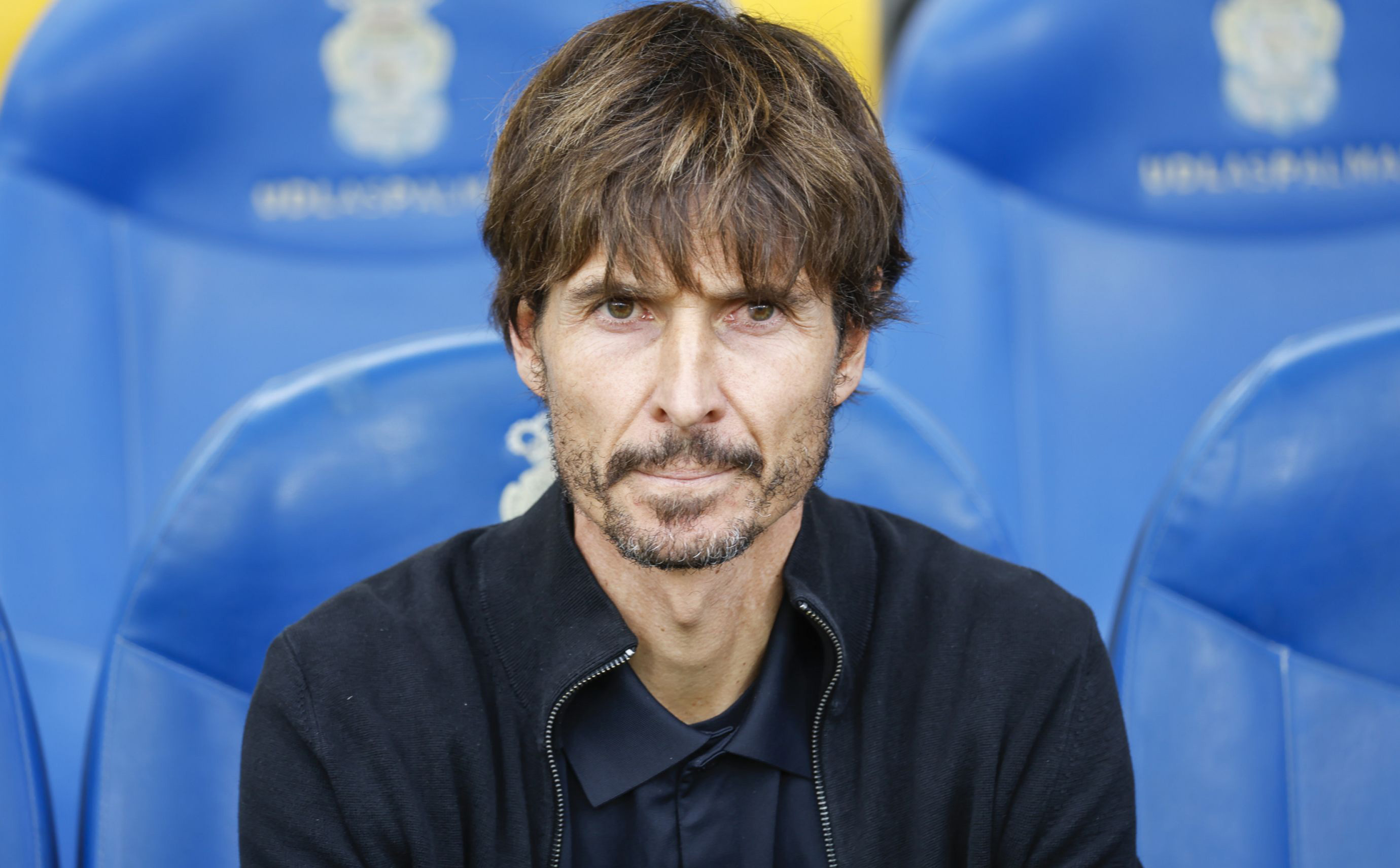 Huan luyen vien alvaro Rubio