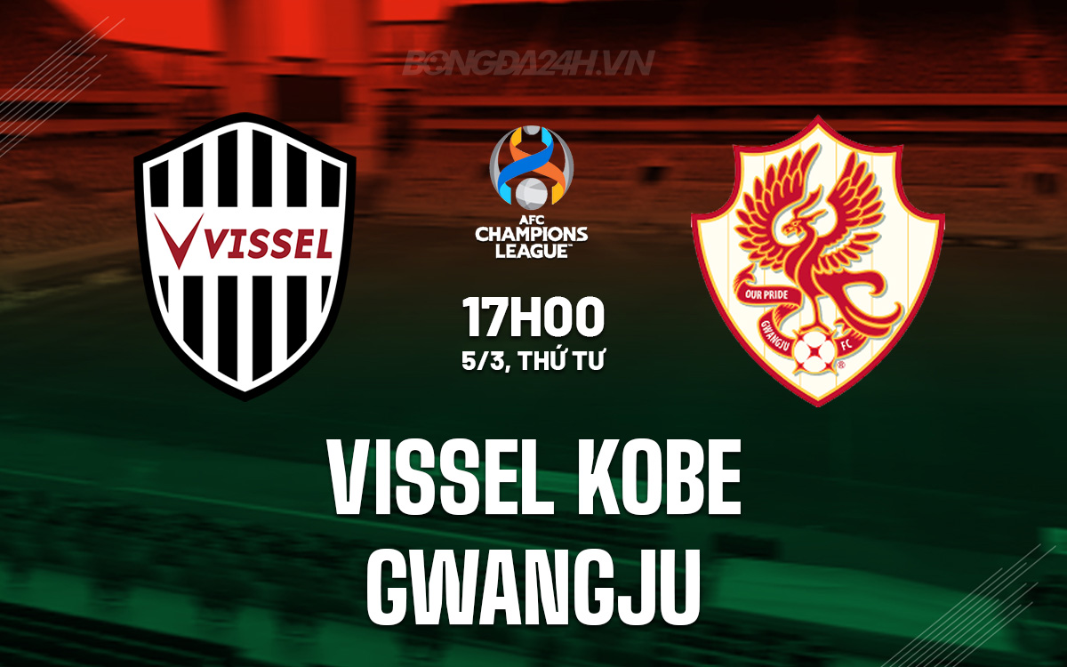 Vissel Kobe vs Gwangju