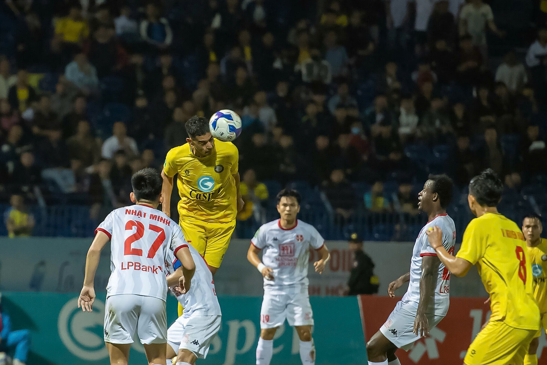 THanh Hoa bat luc truoc Hai Phong
