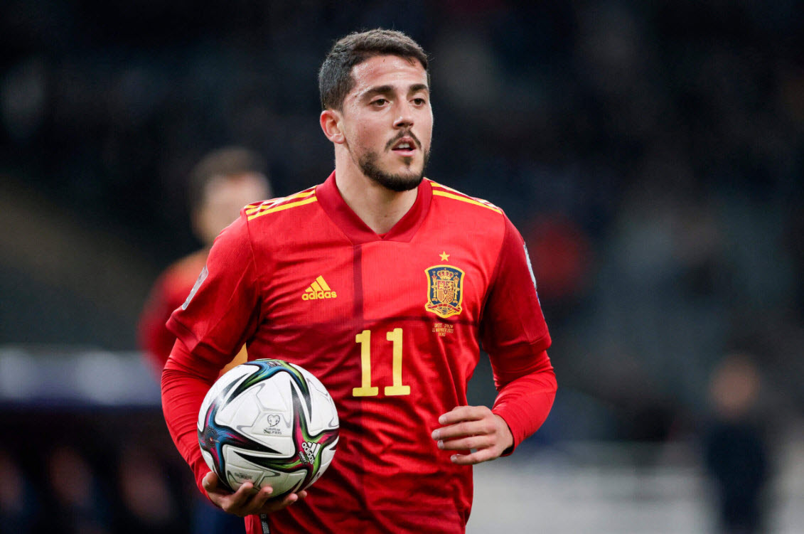 Tiểu sử cầu thủ Pablo Fornals ảnh Tiểu sử cầu thủ Pablo Fornals