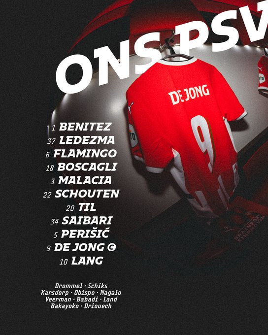 Thắng PSV 7-1, Arsenal đặt một chân vào tứ kết Champions League 202425 2