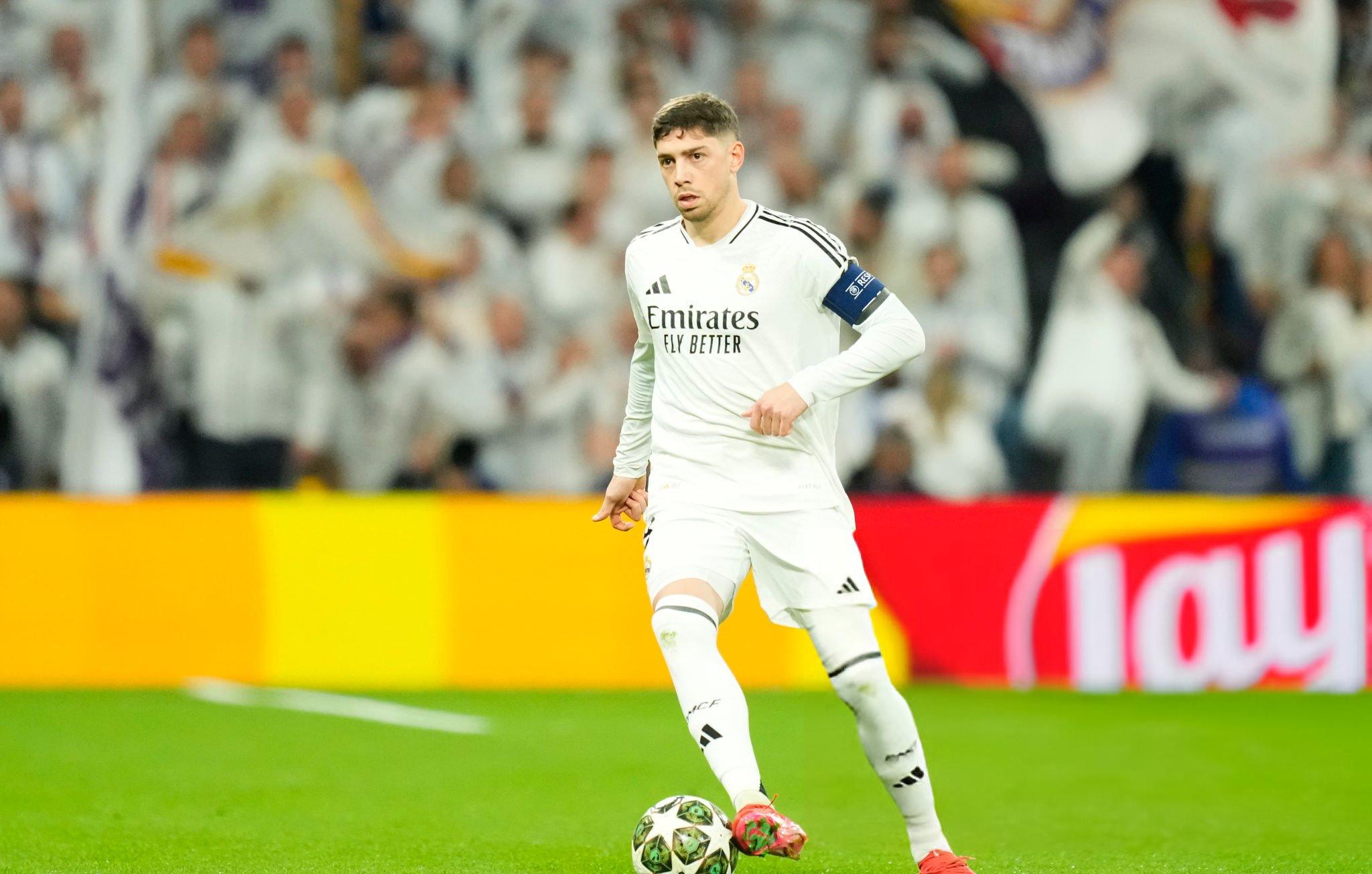 Câu chuyện về mối duyên bị bỏ lỡ của Federico Valverde và Arsenal 5