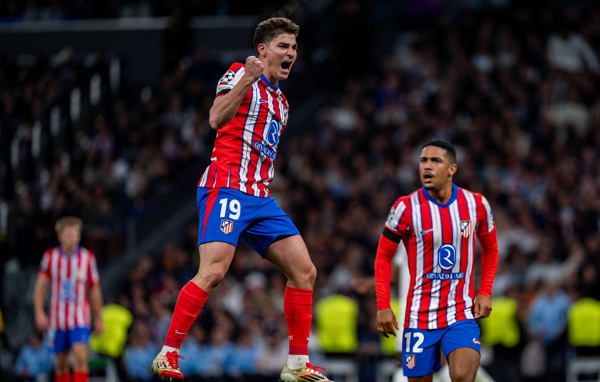 real madrid vs atletico madrid 2