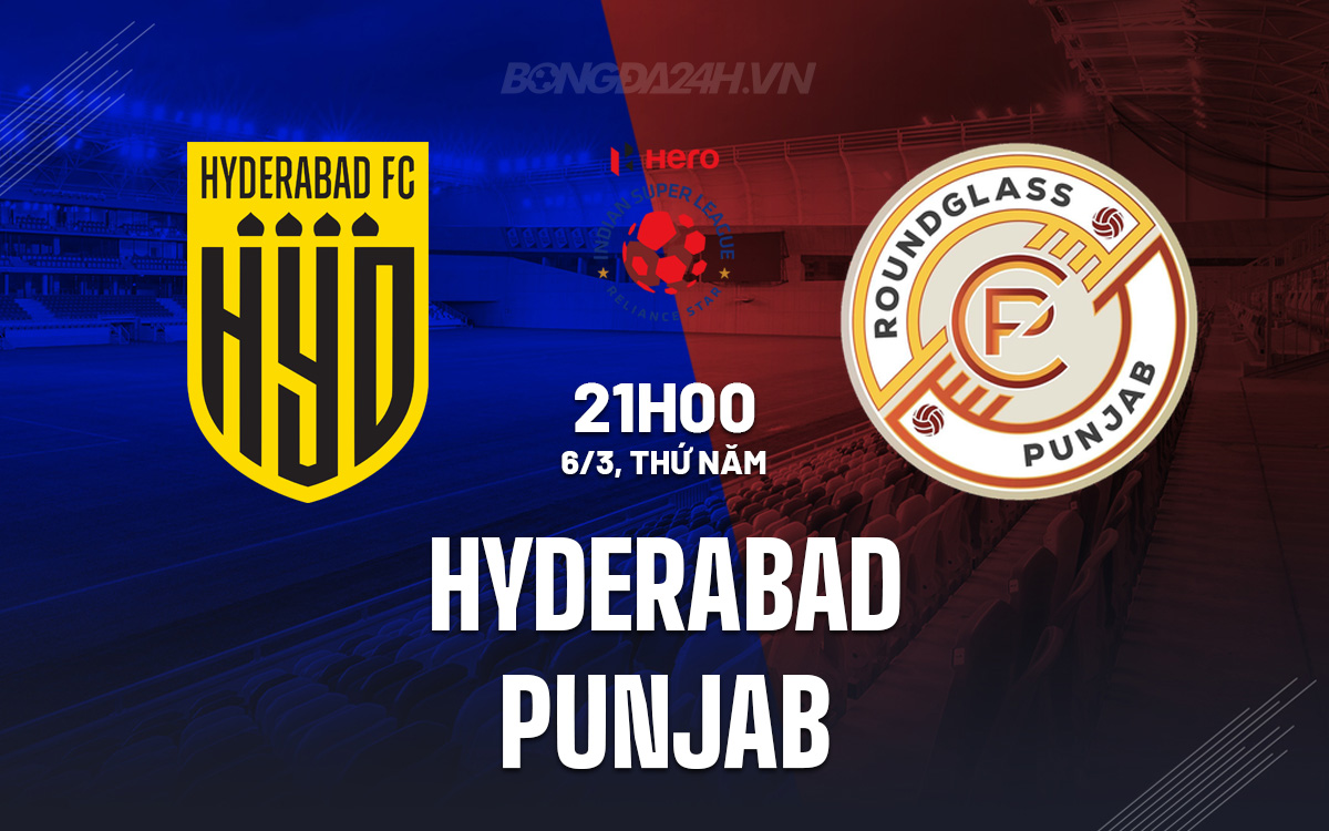 Hyderabad vs Punjab