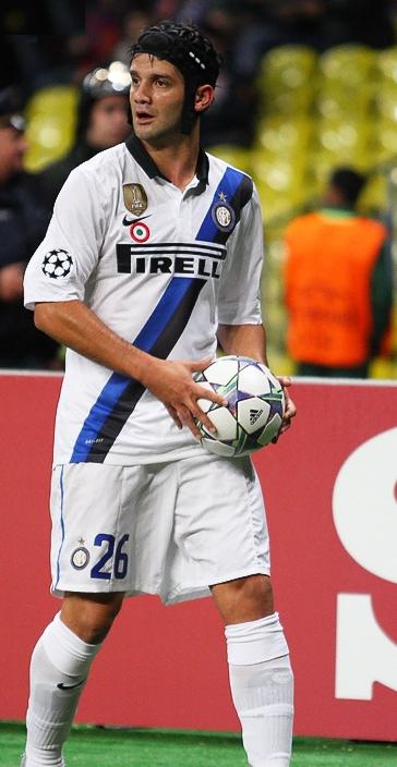 Tiểu sử huấn luyện viên Cristian Chivu của CLB Parma 1