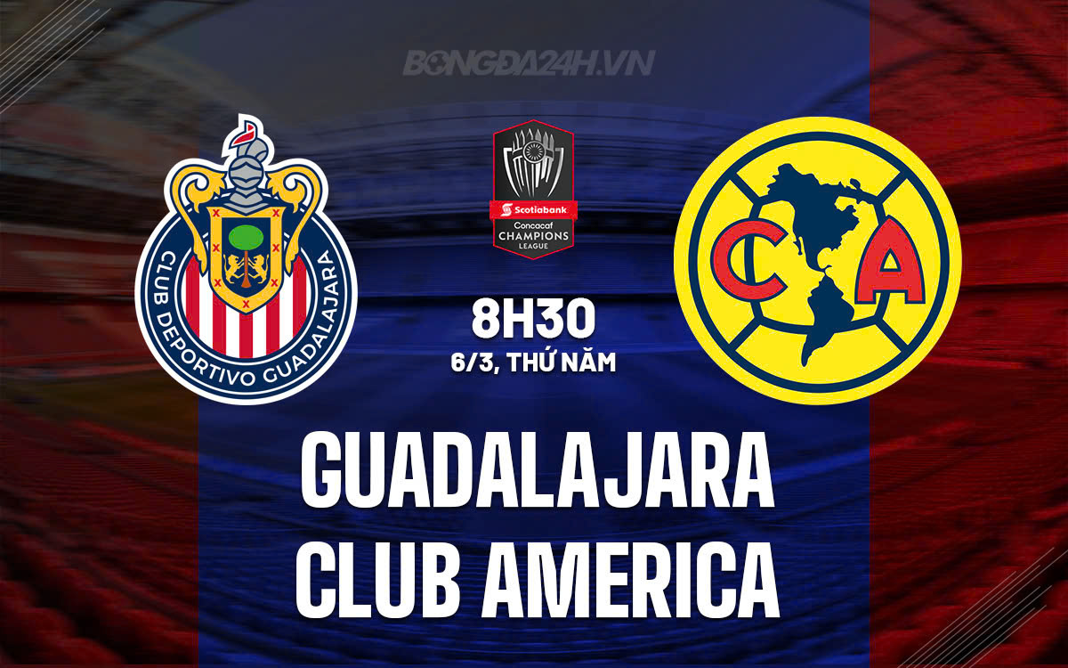Guadalajara vs Club America