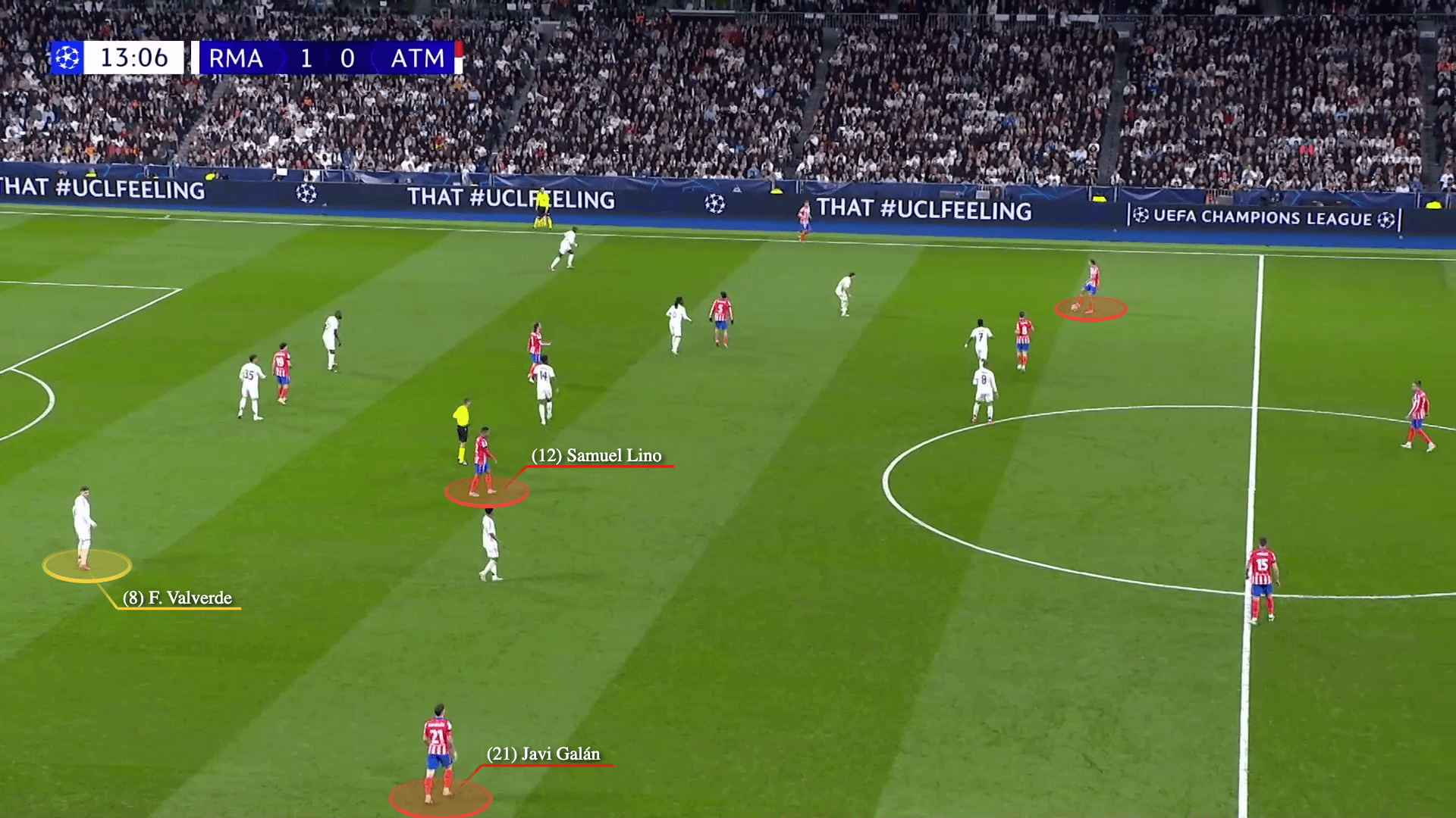 Federico Valverde Nhạc trưởng làm câm lặng cánh trái của Atletico 3 Federico Valverde Nhạc trưởng làm câm lặng cánh trái của Atletico 3