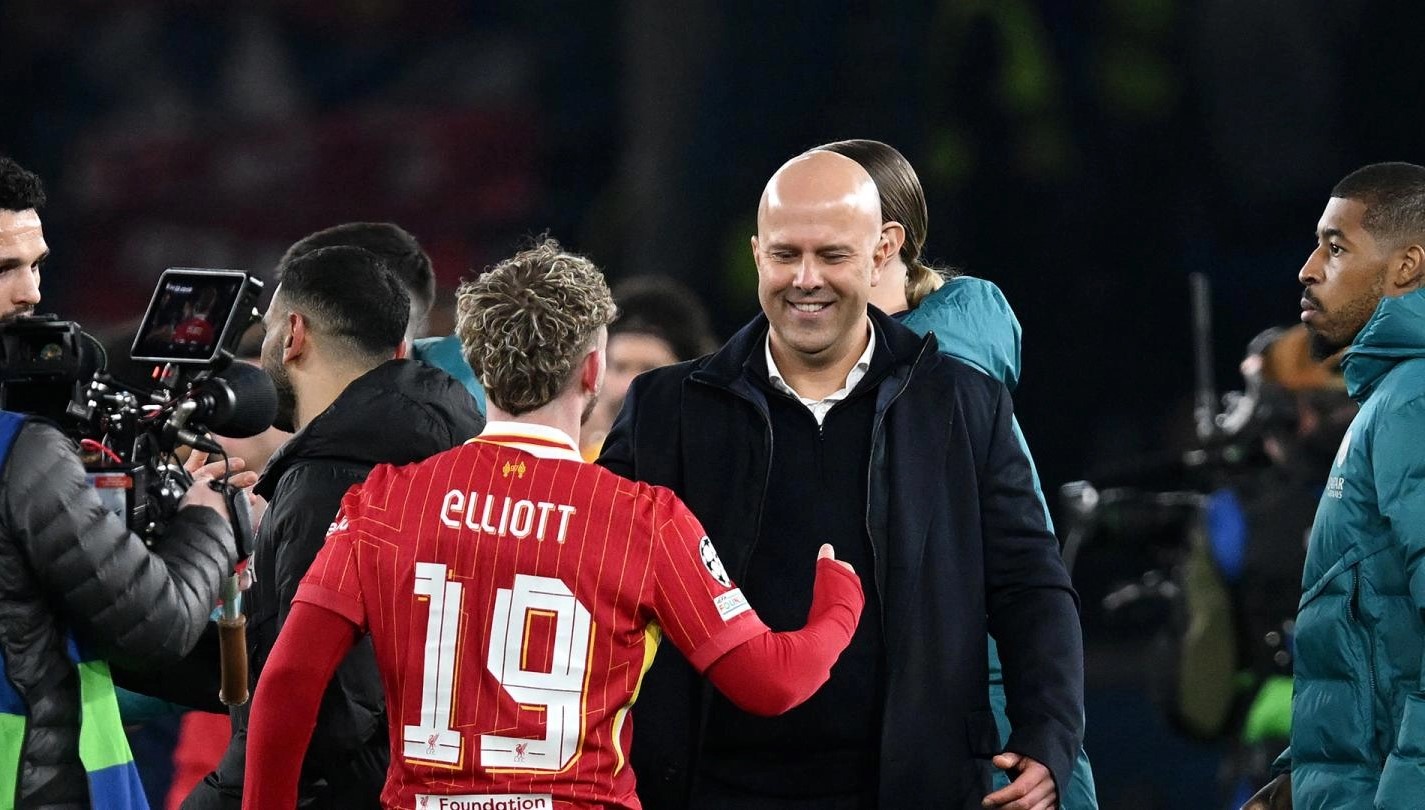 Cách Liverpool tránh chấn thương trong cuộc đua vô địch Premier League 1