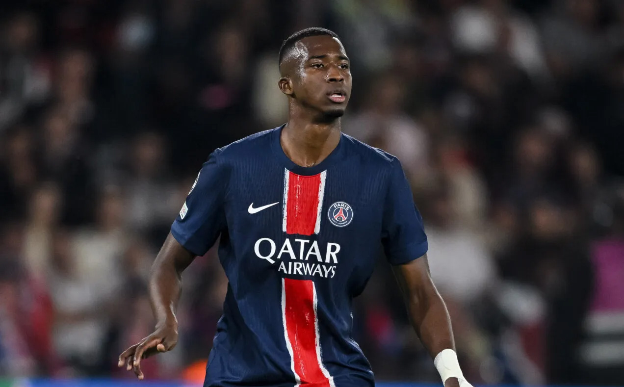 Cầu thủ Willian Pacho Cau thu Willian Pacho