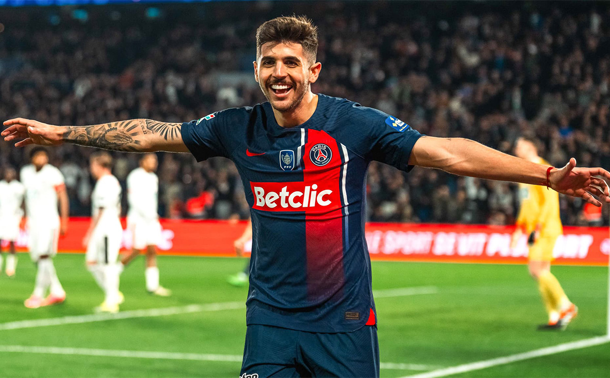 Cầu thủ Lucas Beraldo Cau thu Lucas Beraldo