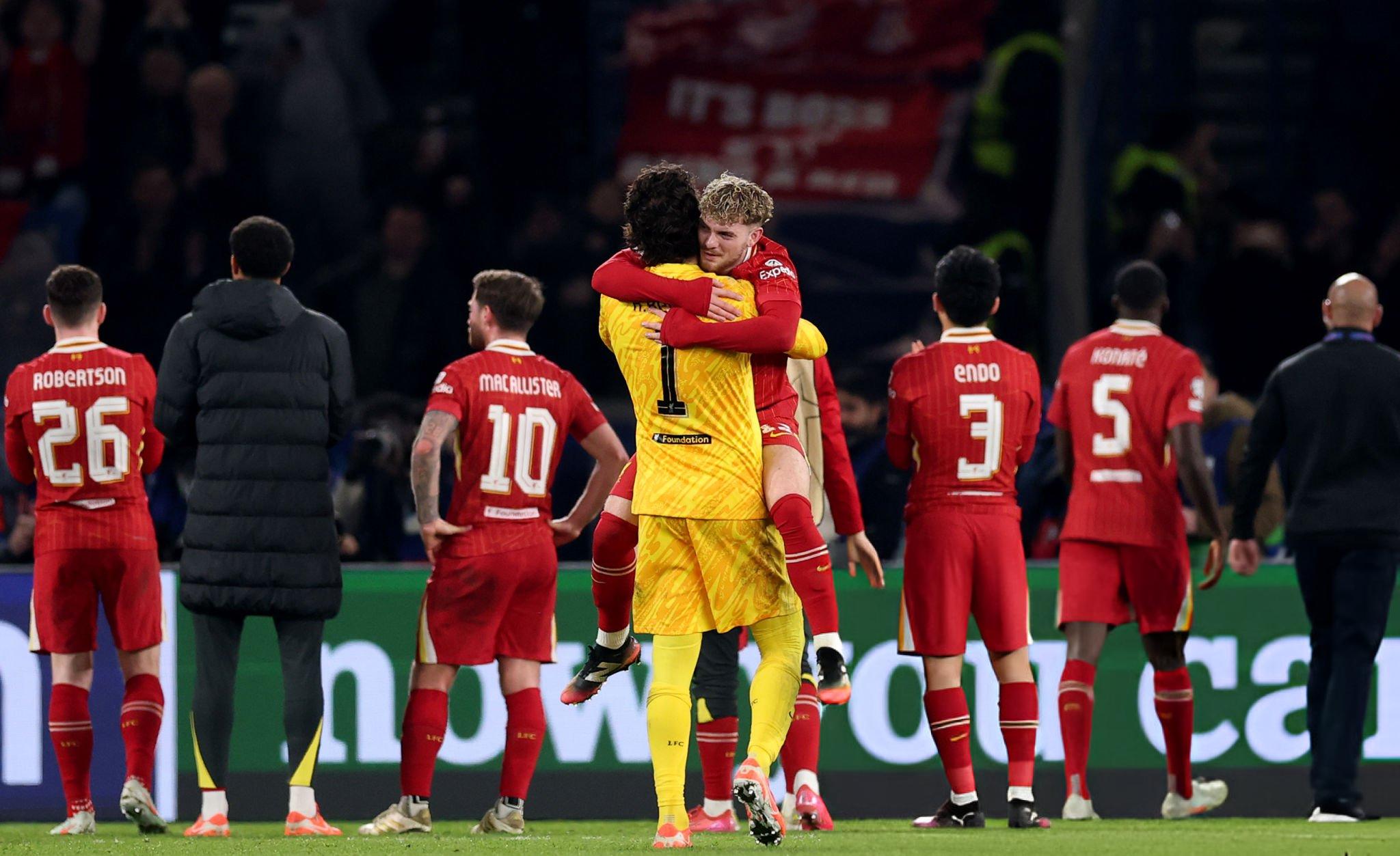 Cách Liverpool tránh chấn thương trong cuộc đua vô địch Premier League 2