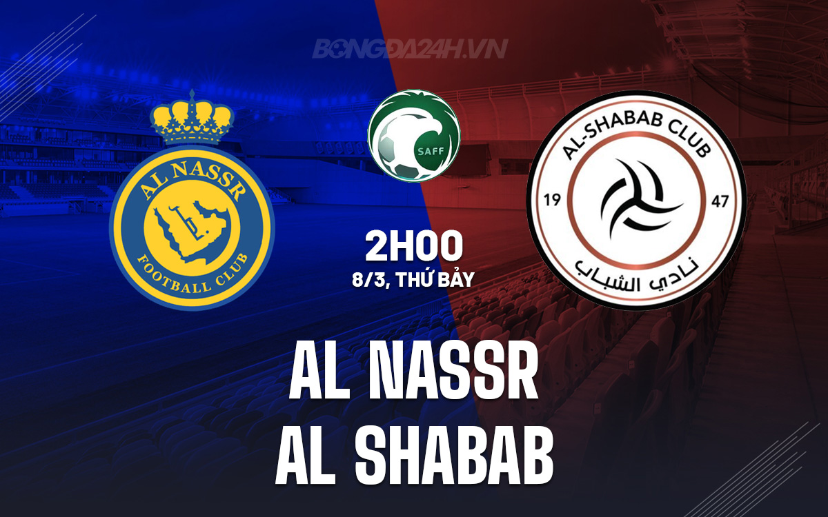 Al Nassr vs Al Shabab