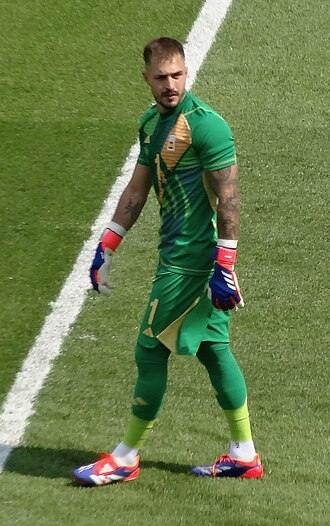 Thông tin, tiểu sử của thủ môn Arnau Tenas 1