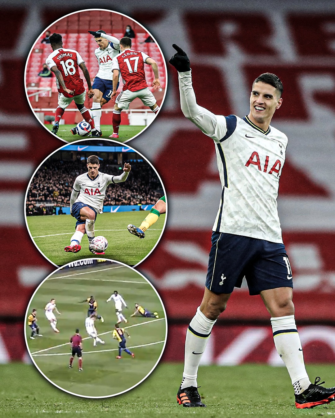 Erik Lamela Khi bóng đá chỉ làtrò tiêu khiển 1