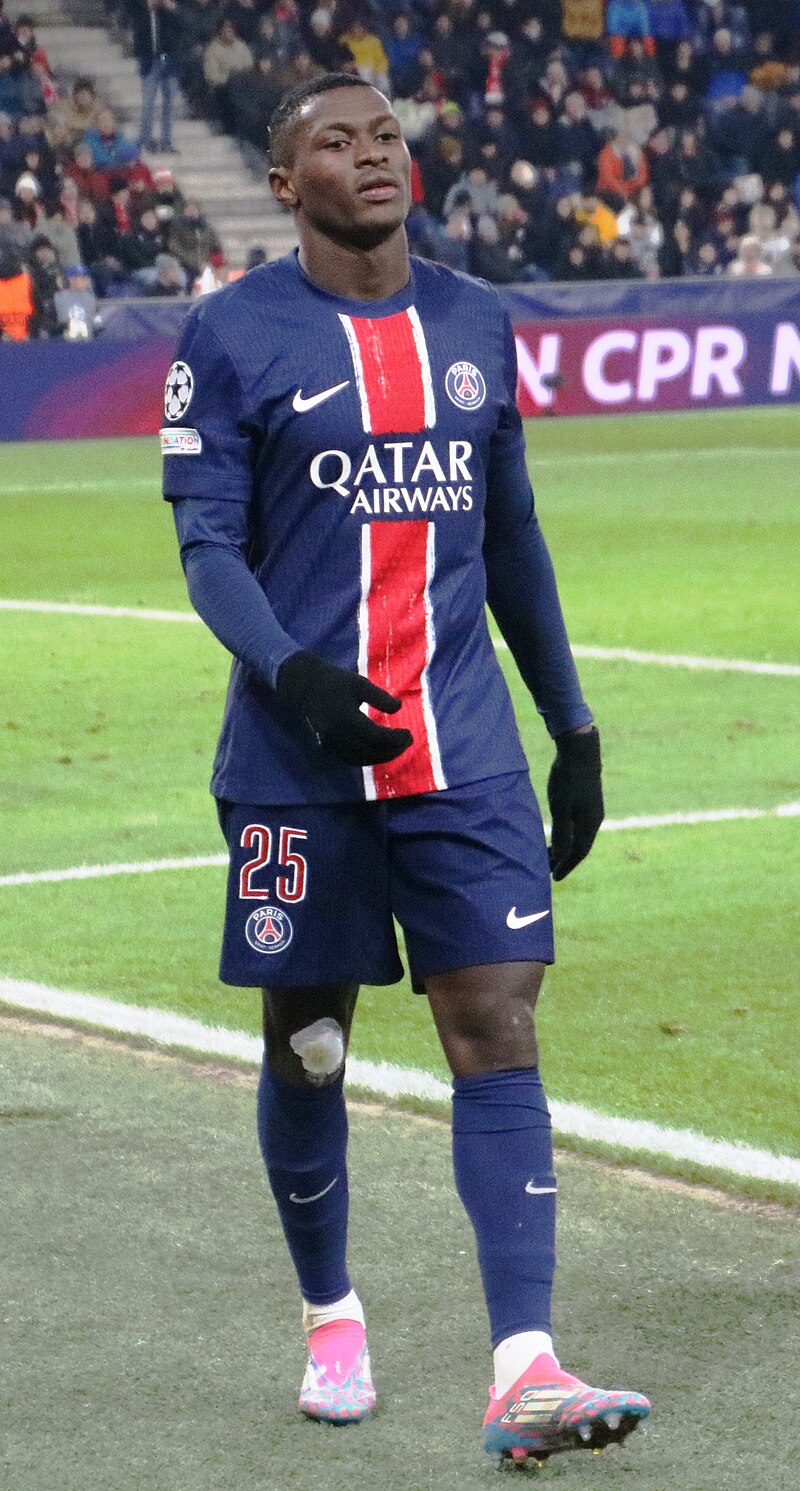 Thông tin, tiểu sử của cầu thủ Nuno Mendes 3