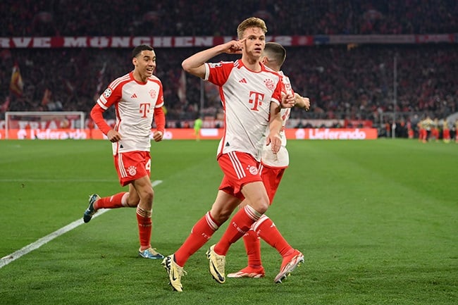 Quên những tin đồn đi, Joshua Kimmich là của Bayern Munich! 1
