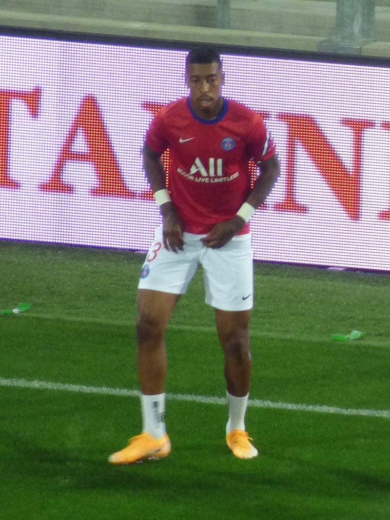 Thông tin, tiểu sử của cầu thủ Presnel Kimpembe 1 Thông tin, tiểu sử của cầu thủ Presnel Kimpembe 1