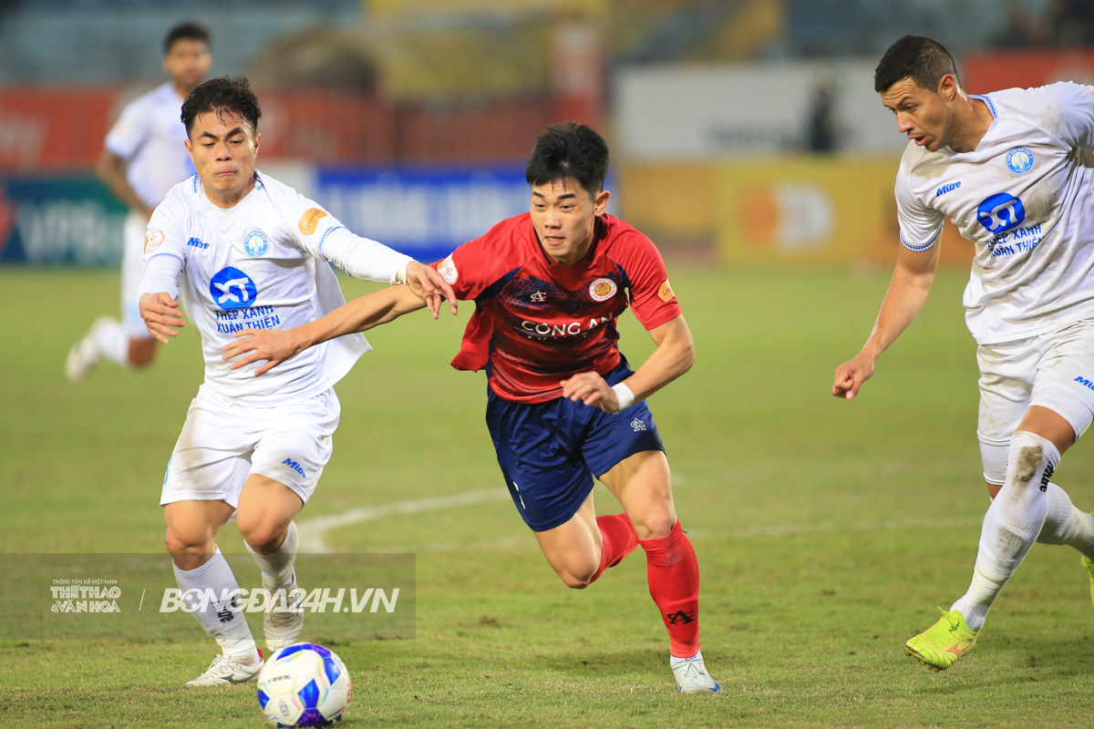 Đình Bắc CAHN vs Nam Định 8/3 dinh Bac CAHN vs Nam dinh 8/3