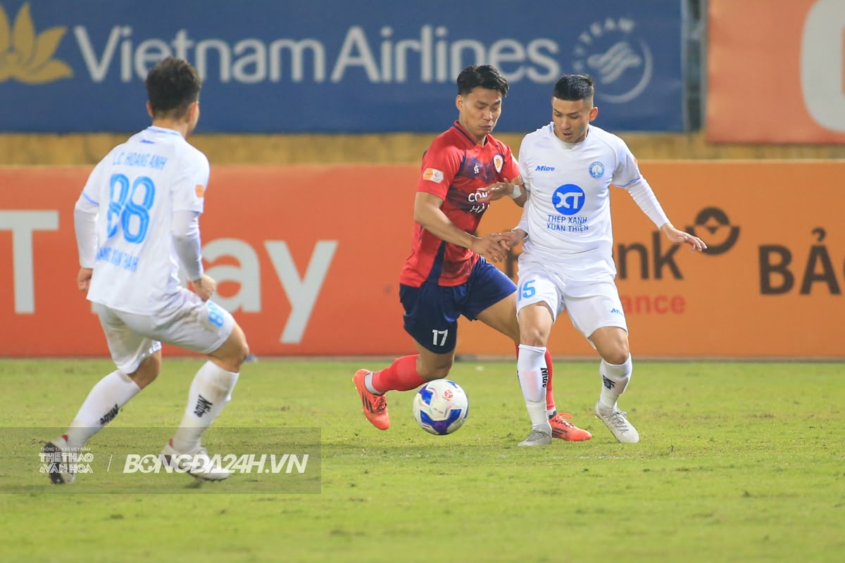 Xuân Son tái ngộ Văn Thanh 7