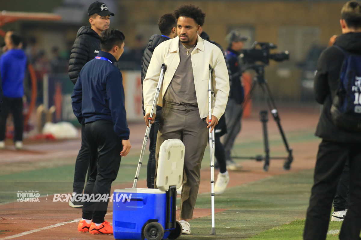 Xuân Son tái ngộ Văn Thanh 4