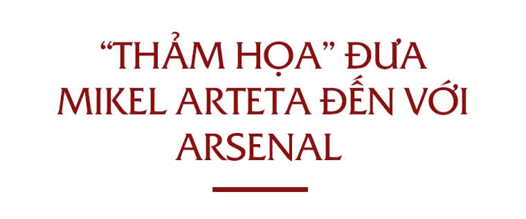 E-Magazine Quá khứ Arsene Wenger - Hiện tại Mikel Arteta Arsenal liệu có đi vào vết xe đổ trước kia 1