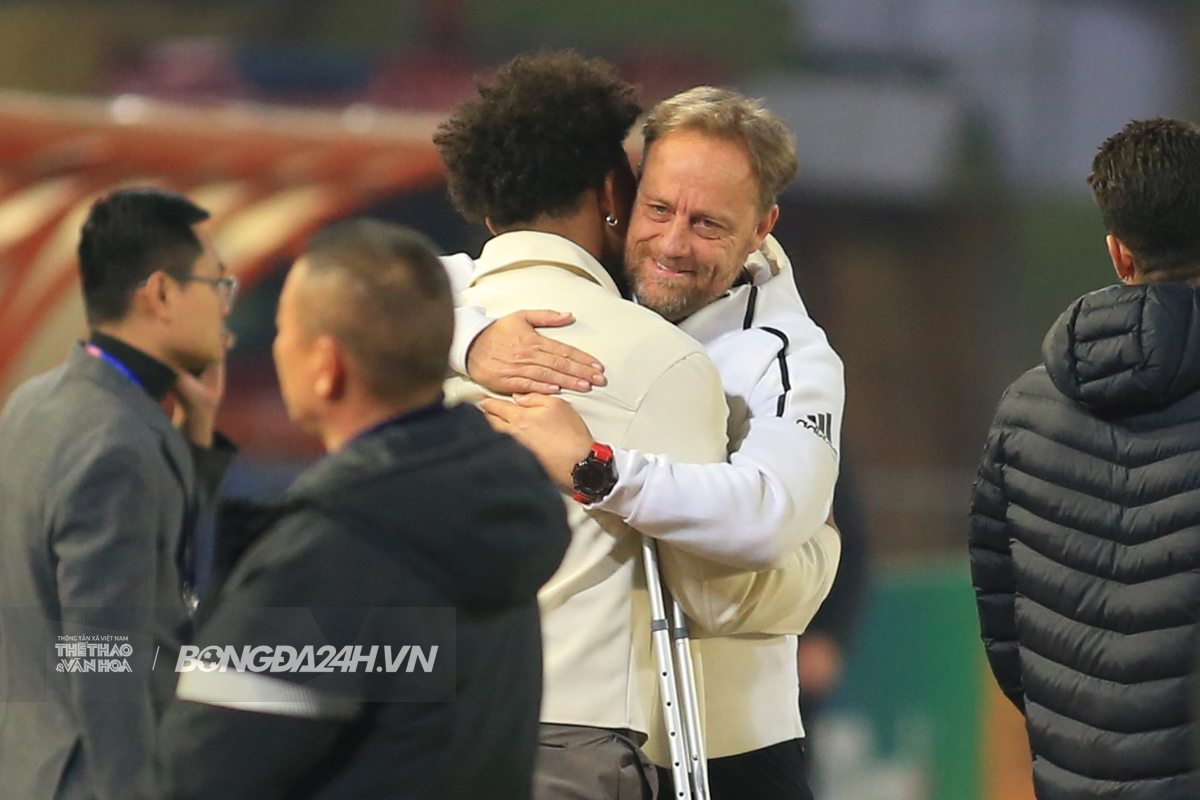 Xuân Son tái ngộ Văn Thanh 3